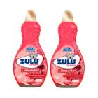 Kit 2 Limpador Multiuso Perfumado Zulu Coala 500ml