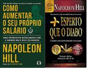 Kit 2 Livro Como Aumentar Seu Próprio Salário +Mais Esperto