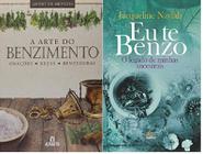 KIT 2 LIVROS A Arte do Benzimento Orações, Rezas, Benzeduras + Eu te benzo o legado de minhas ancestrais - ALFABETO