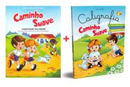 Kit 2 Livros Caminho Suave - Cartilha de Alfabetização + Caligrafia