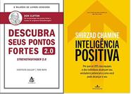 KIT 2 LIVROS Descubra seus pontos fortes 2.0 + INTELIGENCIA POSITIVA - Fontanar