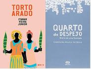 Kit 2 Livros Torto Arado + Quarto De Despejo - TODAVIA