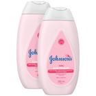 Kit 2 Loção Hidratante Johnson's Baby 200ml