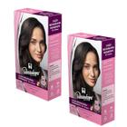 Kit 2 Loção Restauradora Feminina Rosa 160Ml - Palmindaya