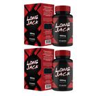 Kit 2 Long Jack 900mg 60 Cápsulas Uninutre