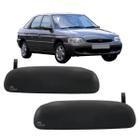 Kit 2 Maçanetas Externa Porta Dianteiro Fiesta Street Fiesta Sedan Escort 1997 A 2000 2001