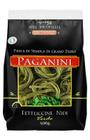 Kit 2 Macarrão Fettuccine Nidi Verde Paganini 500G