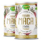 Kit 2 Macca em pó Premium Unilife 150g