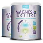 Kit 2 Magnésio Inositol Equaliv sabor Limão 330g