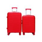 Kit 2 Malas Viagem P 10kg + M 23kg PP Mundi França Vermelho