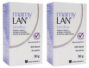 Kit 2 Mamy LAN Lanolina 30g - União Química