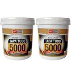 Kit 2 massa flex tapa tudo 5000 br 340g - Dry