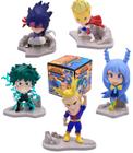 Kit 2 Mini Bonecos My Hero Academia Surpresa DC Toys