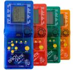 Kit 2 Mini Game Retrô Portátil Tetris - Brick Game