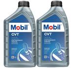 Kit 2 Mobil Cvt Atf Sintético Mitsubishi Cvtf Eco J4