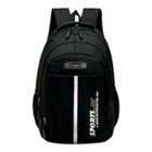 Kit 2 Mochila Escolar Masculina Reforçada Sports Trabalho BL-1180