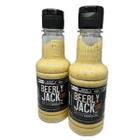 Kit 2 Molho de Maionese Premium Relish de Pepino Beerly Jack