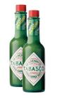 Kit 2 Molho De Pimenta Tabasco Jalapeño 60ml