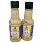 Kit 2 Molhos De Alho Evil Garlic Rom'S Sauce Premium 190G