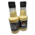 Kit 2 Molhos De Maionese Beerly Jack Com Relish De Pepino