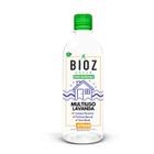 Kit 2 Multiuso Limpeza Biodegradável Lavanda Bioz 470Ml