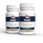 Kit 2 NAC 600mg Vitafor 30 cápsulas