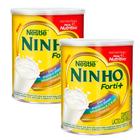 Kit 2 Ninho Instantâneo Forti+ Lata 380g