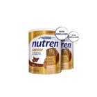 Kit 2 Nutren Senior Chocolate 740g cada