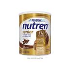 Kit 2 nutren senior po sabor chocolate 370g