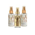 Kit 2 Oil Reflections Ligth E Oil Reflections 100Ml -Wella