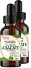 Kit 2 Óleo Abacate Premium Vitamina E Extravirgem 30Ml