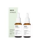 Kit 2 Oleo De Coco Intimo Puro Hidratante Para Regiao Intima