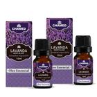 Kit 2 Óleo Essencial de Lavanda 10ml