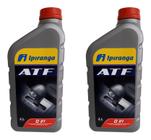 Kit 2 Oleo Transmissão Ipiranga Atf Ford Mercon Lv