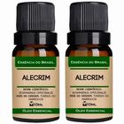 Kit 2 Óleos Essenciais - 2 Alecrim 10ml