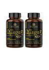 Kit 2 Omega Tg 1000 Mg 180 Cap -