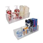 Kit 2 Organizador Quadratta 838 Paramount - Paramount Plásticos