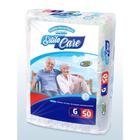 Kit 2 Pacote Fralda Geriatrica Estilo Care G/50 100 unidades