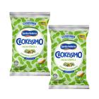 Kit 2 pacotes Crokissimo Amendoim Crocante Salsa E Cebola 1,01Kg cada - Crokíssimo