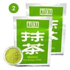 Kit 2 Pacotes Do Autêntico Chá Verde Matcha Solúvel 250G - Matcha Co Ltd