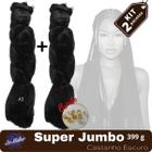 KIT 2 Pacotes Jumbo Ser Mulher 399g Cor 2