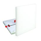 Kit 2 Painel LED Frameless 24W Quadrado Embutir/Sobrepor - TASCHIBRA