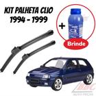 Kit 2 Palhetas Limpador De Parabrisa Dianteiro Clio 1994 - 1999 - CINOY