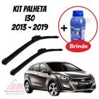 Kit 2 Palhetas Limpador De Parabrisa Dianteiro I30 / 2013 - 2019 - CINOY