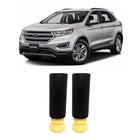 Kit 2 Parcial Batente Traseiro Ford Edge 2016 2017 2018 2019