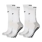 Kit 2 Pares de Meias Penalty Grip Masculina