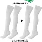 Kit 2 Pares Meião Penalty Storm Adulto e Juvenil