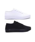 Kit 2 Pares Tenis Feminino Casual Wayke Sapatenis