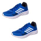 Kit 2 Pares Tenis Infantil Masculino Ultra Leve - AS261