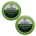 Kit 2 Pasta De Eucalipto Analgésica Antisséptica 30G - Vedis